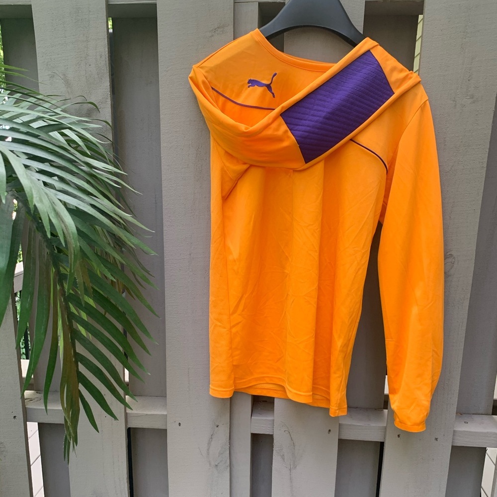 Puma Athletic Long Sleeve Shirt